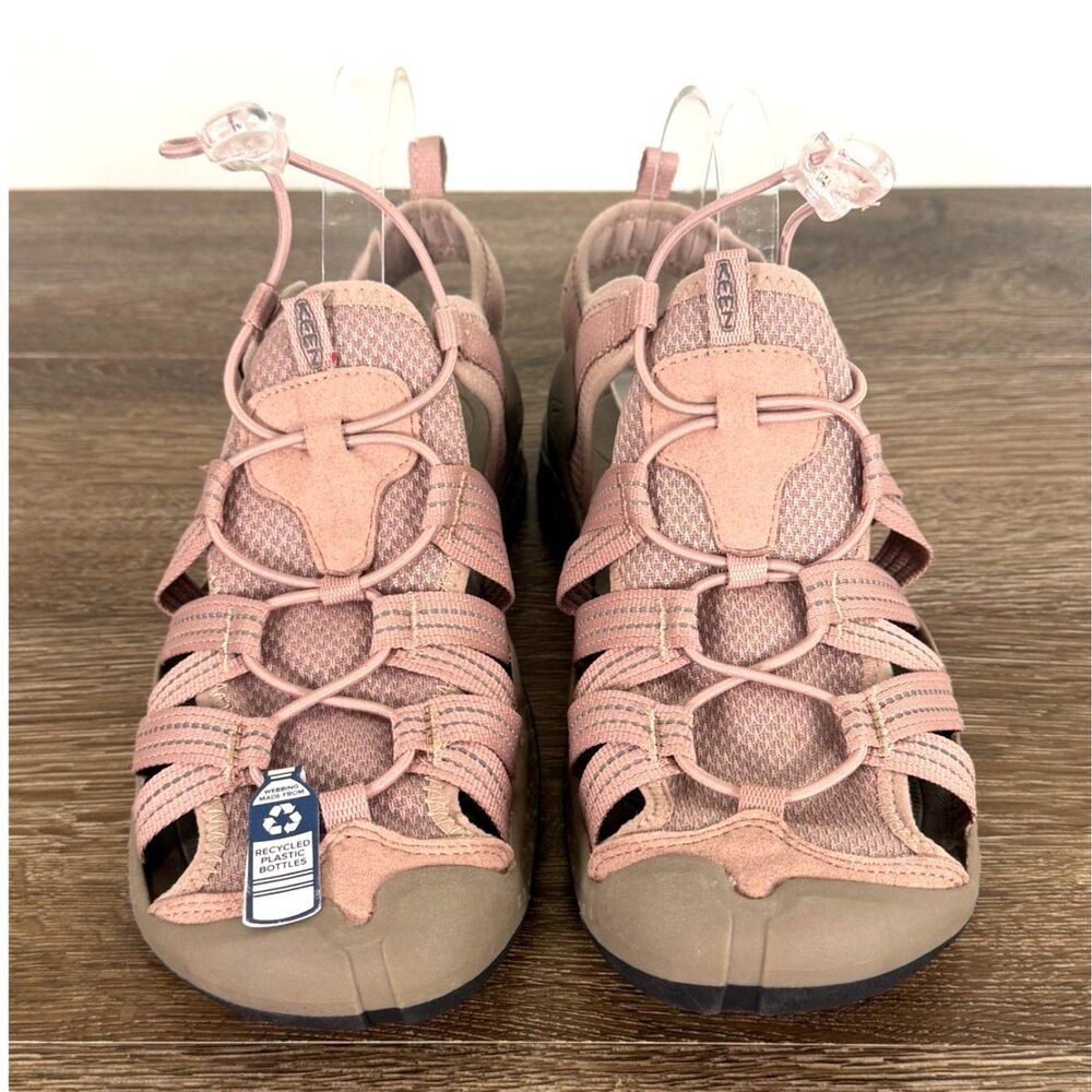 KEEN Drift Creek H2 Sandals Womens 10.5 Pink Water Hiking Outdoor